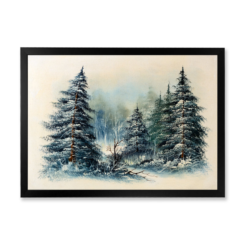 Obispo - Art mural sur toile traditionnel, Cadre photo noir, H 8 po x l 12 po x P 1 po