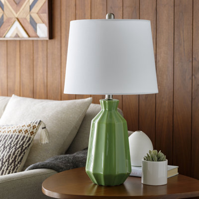 Jeanette Ceramic Table Lamp