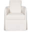 Laura Slipcovered Armchair