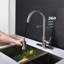 Robinet de cuisine avec douchette extractible-126749235