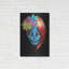 "Jour des morts 2" par Michael Stewart, art mural en métal-1026214937
