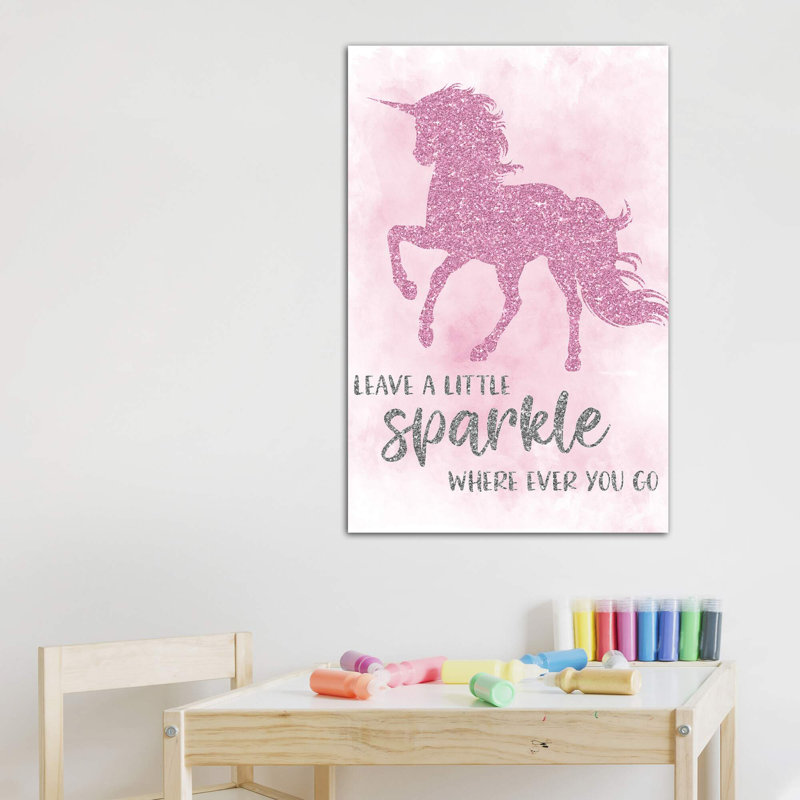 Art sparkle, Toile tendue, H 40 po x l 26 po x P 1,5 po