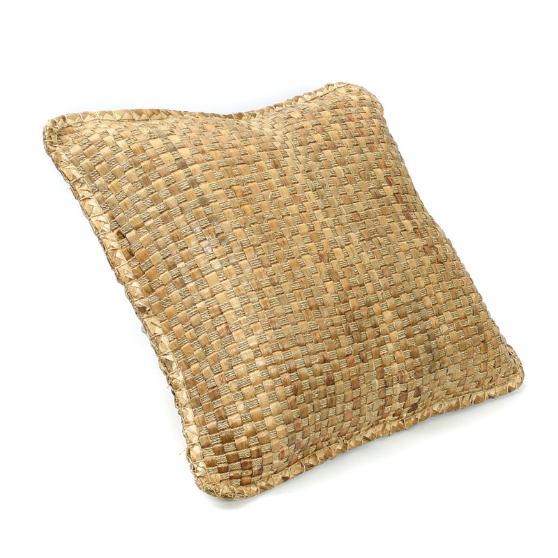 Geometric Backrest Cushion, 50 x 50cm