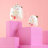 Hello Kitty 3D Double Wall Coffee Mug-119154468