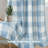 Adamantini Plaid Blackout Thermal Grommet Curtain Panels-1478637017-1477683034