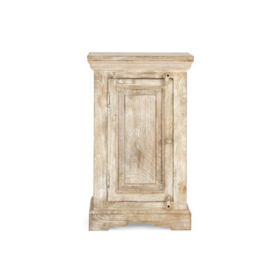 Deandre Solid Wood Bathroom Cabinet