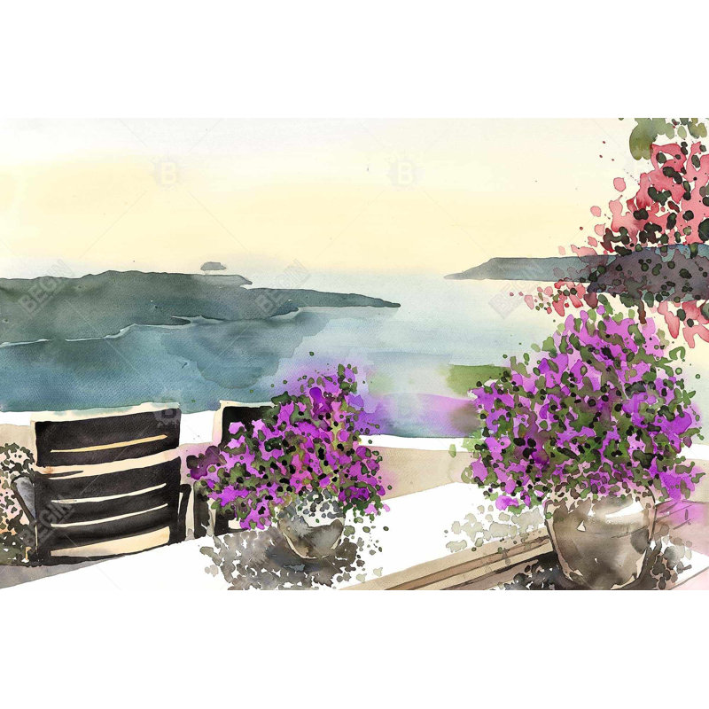 " Mediterranean Sea View "