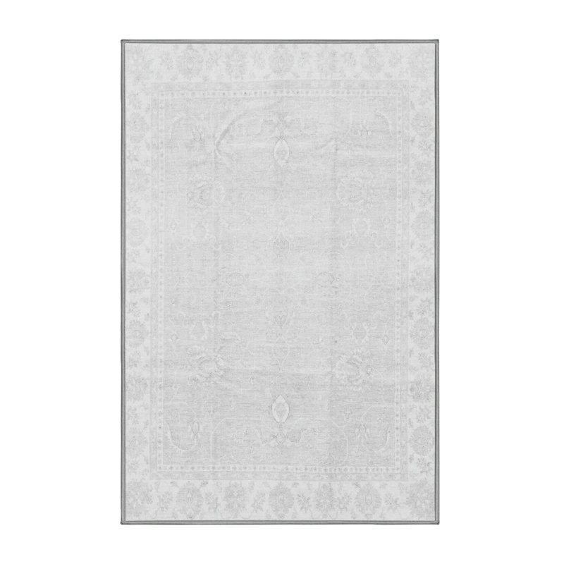 Neils Performance Oriental Indoor Rug, Rectangle 2' x 3'