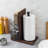 Napkin Holder and Utensil Caddy Spice Rack