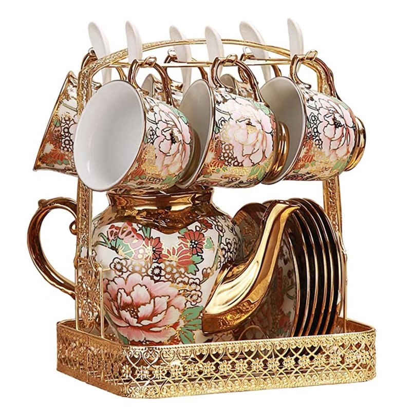 Mercer41 Gillard 500ml Teapot Set