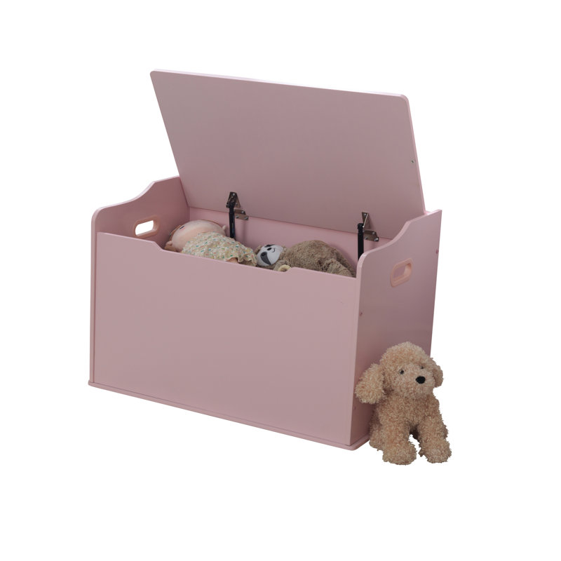 Austin Toy Box, Pink