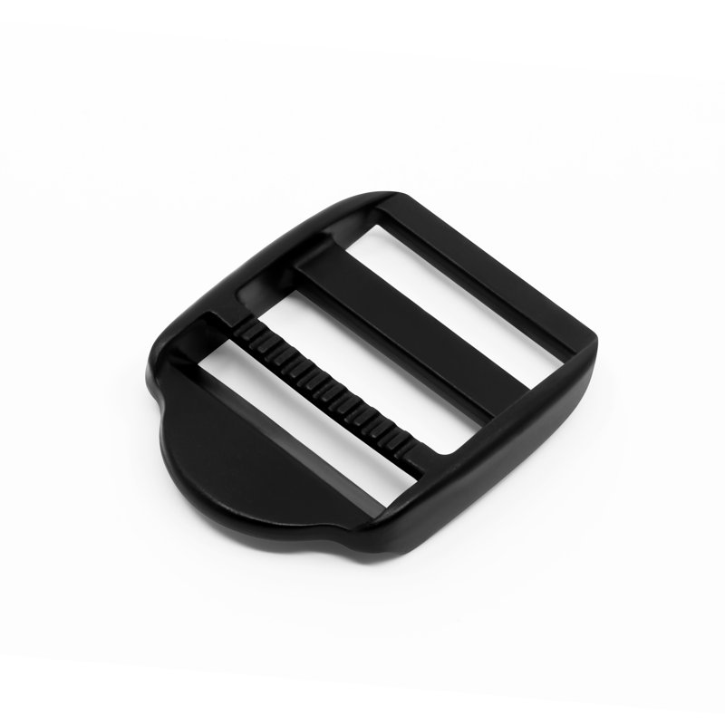 Dritz 1" Strap Adjusters, Black, 24 pc