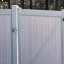 Serrure de porte autobloquante en métal-90602896