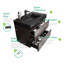 Meuble-lavabo avec lavabo Alice-29572613-29572619-29572621