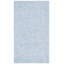 Tapis en jute / coton tissé à la main Triplett-2000192834