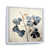 Cadre flottant blanc