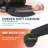 Big And Tall Office Chair 500Lbs Wide Seat Ergonomic Desk Chair With Lumbar Support Arms High Back PU Leather Executive Task Computer Chair, Wide Seat, Lumbar Support, And High Back Design-1085425972