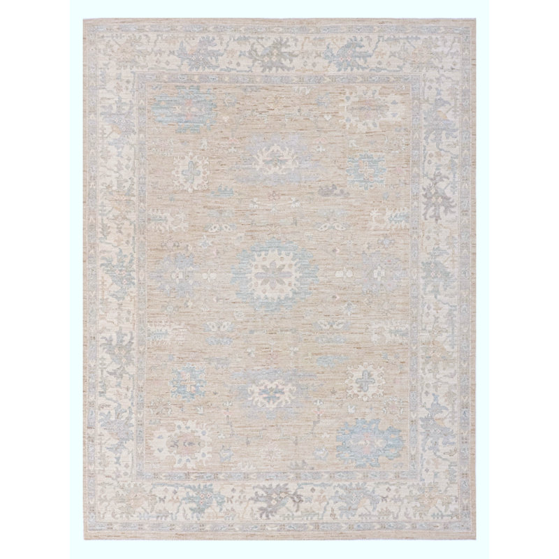 Ushak Wool Weft