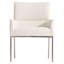 Sereno Upholstered Arm Chair