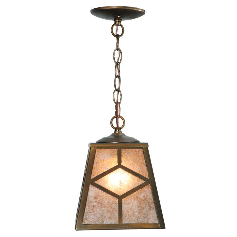 Diamond Mission 1 - Light Pendant