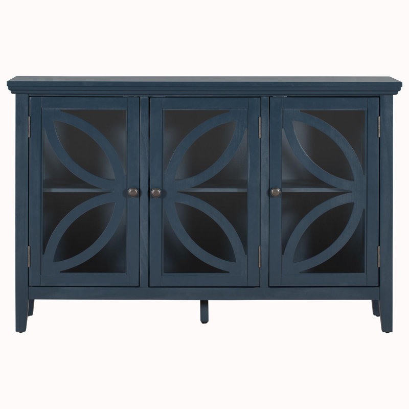 Koyande 47 po de largeur, Bleu