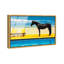 Oliver Gal Palm Springs Stallion Fashion - Framed Acrylic Glass Wall Art-1771405742-1771405748