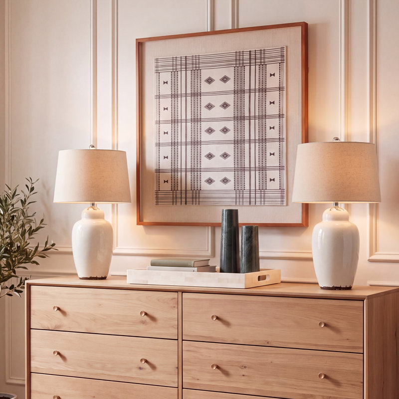 Lampe de table Ireanna