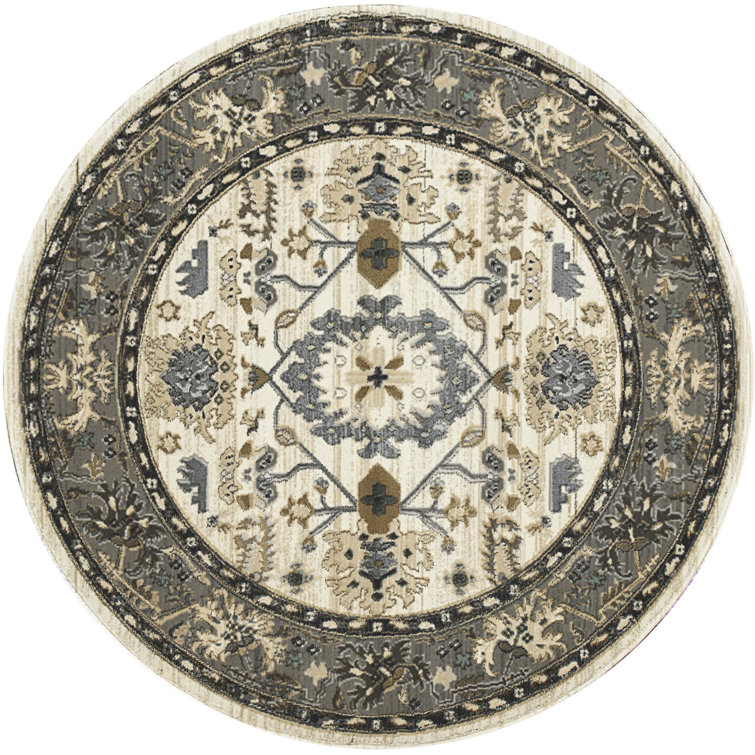 Mishawaka Oriental Indoor Rug