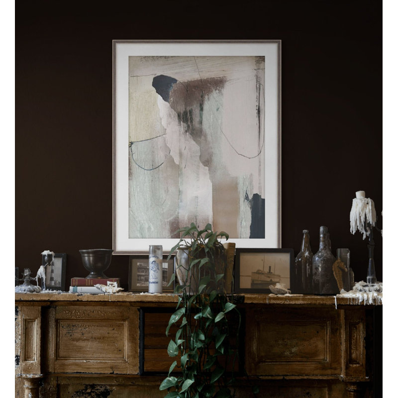 Impression 1 Print by Dan Hobday, 34.25" H x 28.25" W