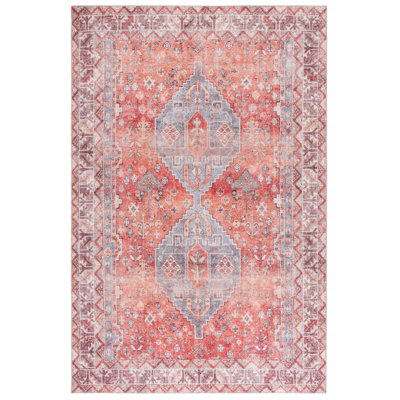 Chaveli Performance Machine Washable Oriental Rug