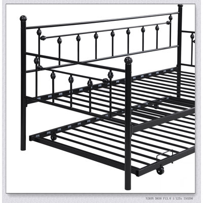 Daybed With Trundle