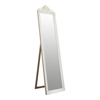 Bowie Flat Freestanding Full Length Mirror