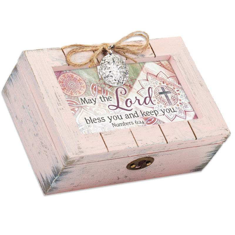 Manufactured Wood Memory Box