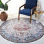 Tapis 117 gris / rouille 117-1734934111