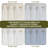Kambi Linen Blend Semi-Sheer Curtain Panel Pair -94597743-94597745
