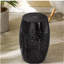 Table d'appoint SOLAR, couleur noire-648218395