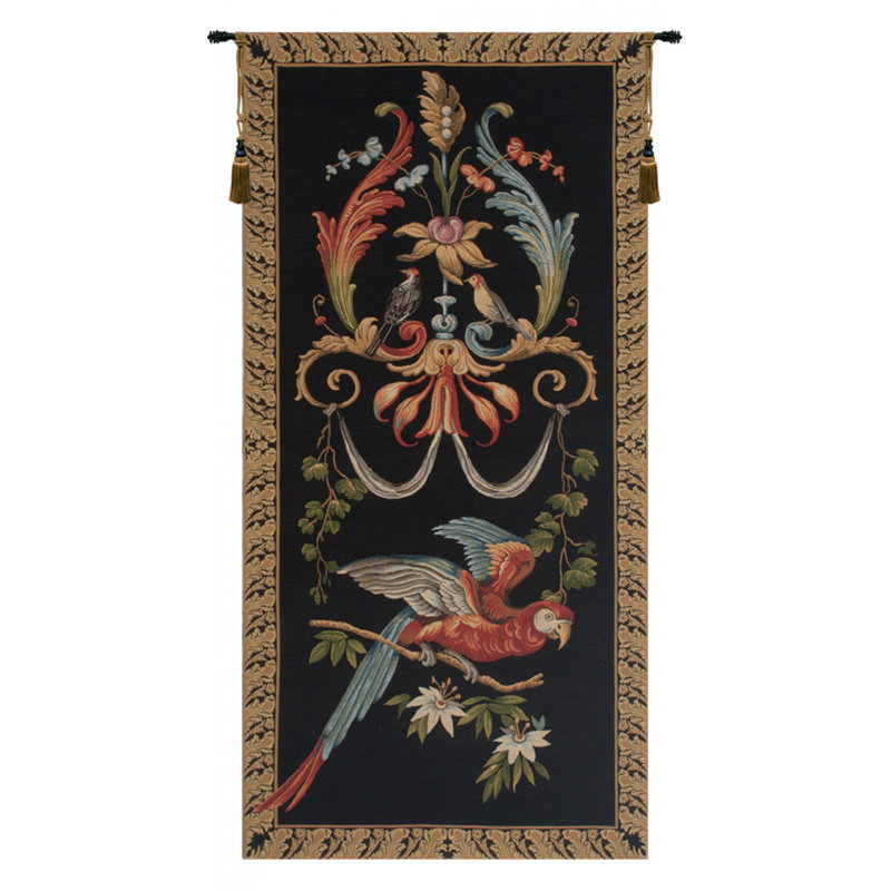 Loom Woven Cotton Blend Wall Hanging