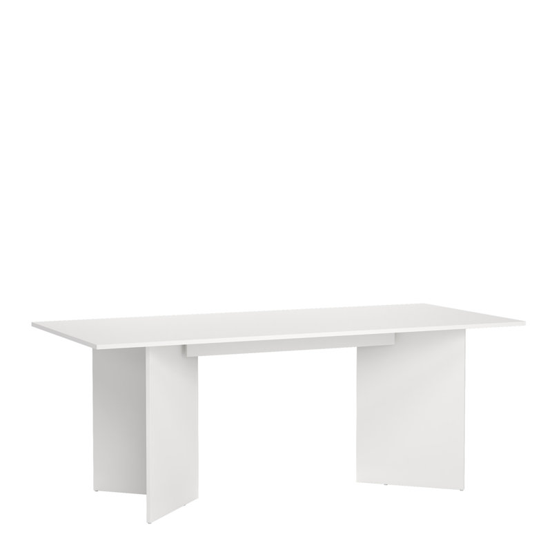Dining Table, White