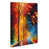 Wrapped Canvas selected