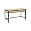 Evie Solid Wood Writing Desk-1258594161
