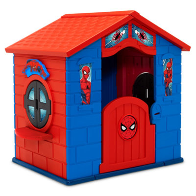 Maisonnette intérieure / extérieure en plastique Delta Kids Marvel Spiderman