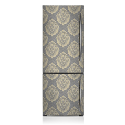Plants & Flowers Door Decal