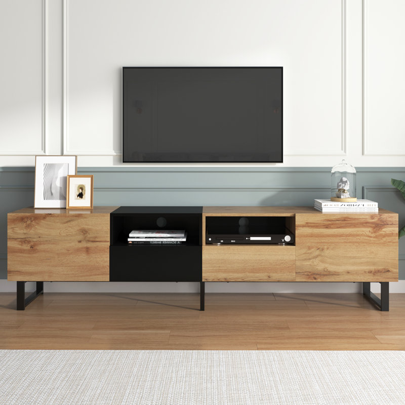 Ambrose TV Stand for TVs up to 88"