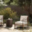 Andover Outdoor Teak Lounge Chair
