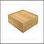 Table basse 1pc Natural Finish-1117123042