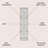 Bouton Moroccan Beni Souk Cream/Gray Rug-1836914525