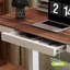 Bureau à hauteur réglable Smart Electric-121655274