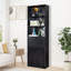 Armoire de rangement 70 po H