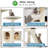 Fryar 72'' H Cat Tree-1602753729