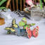Meadow Walk Butterfly Napkin Ring Assorted - Multi